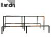 Hanxin Outdoor Military Obstacle Course Training Equipment