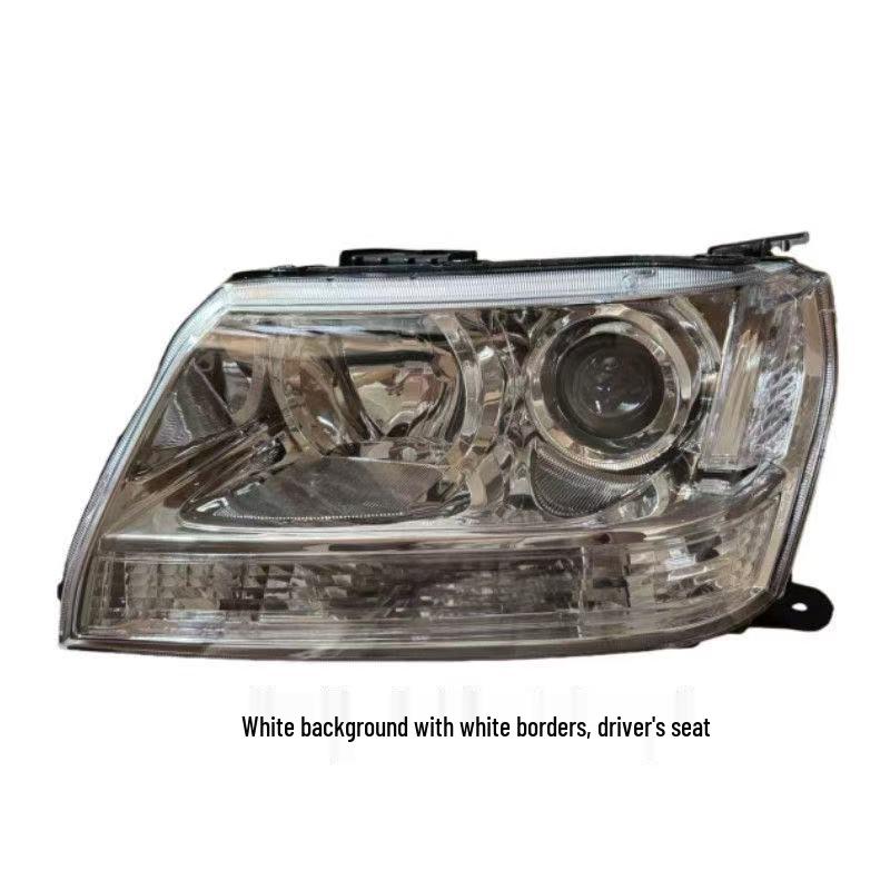 Suzuki Grand Vitara Headlight Assembly Replacement