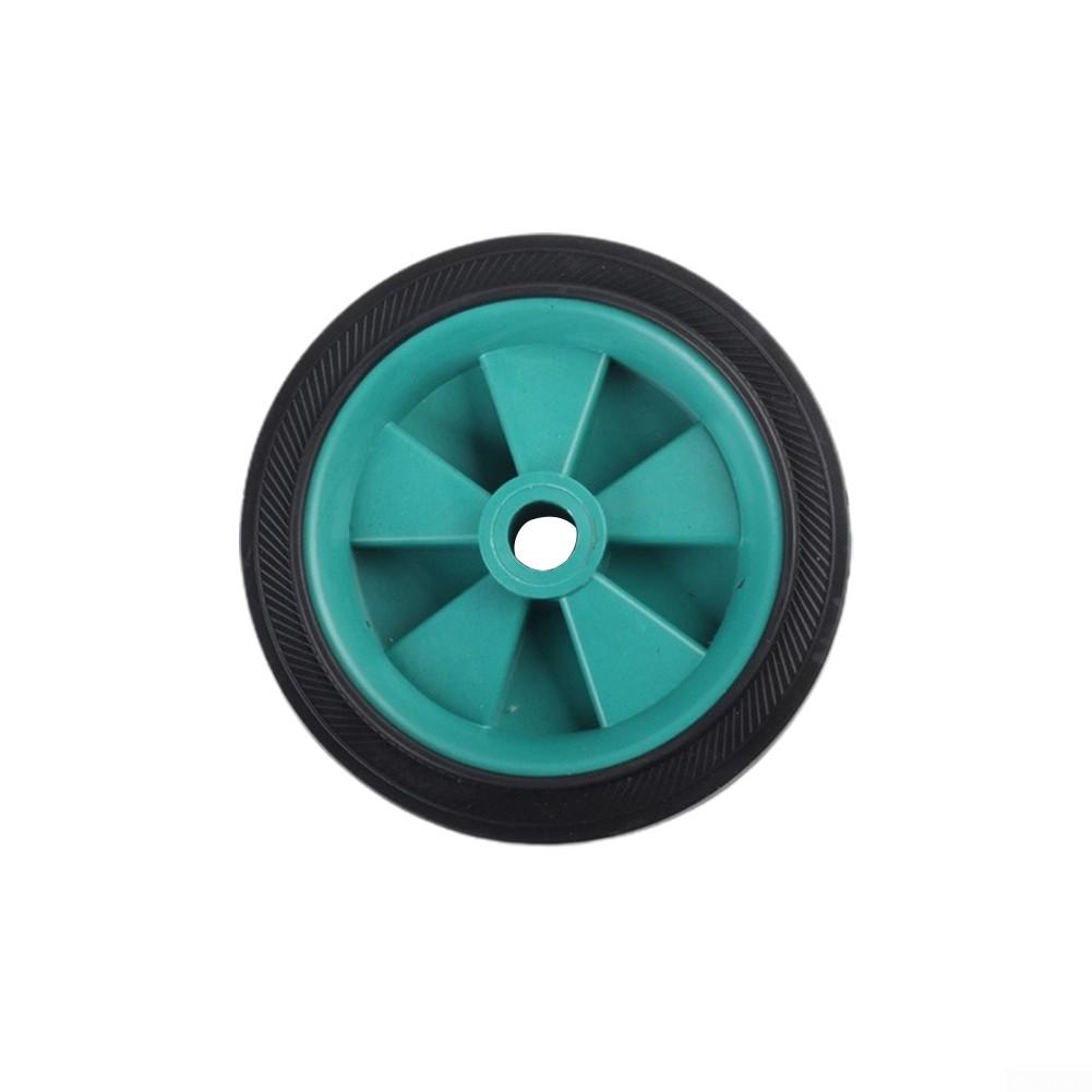 Hjulhjul 5 tums luftverktygsbeslag för luftkompressorer för luftpumpar
