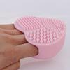Make Up Brushes Wash Brush Silica Glove Scrubber Board Cosmetic Cleaning Tools For Makeup Brushes