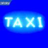 LED Taxi Vacant Indicator Light with USB Port