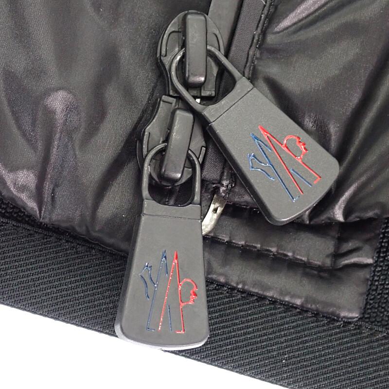 MONCLER  K20979B00008C9043 S Down jacket black Nylon mens