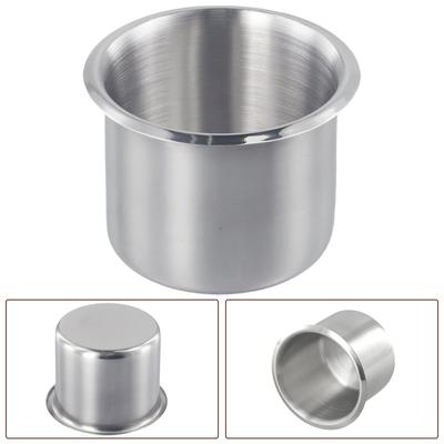 Stainless Steel Cup Holder Storage Truck Accessories Boat