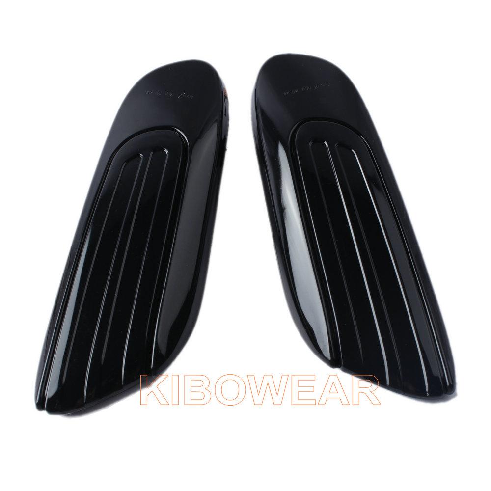 2PCS For MINI COOPER F55 F56 F57 2011- Led Dynamic Side Marker Fender Turn Signal Arrow Sequential