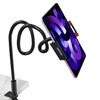 1pc 360 Lazy Bed Gooseneck Tablet Stand Adjustable Flexible Arm Clip Mount for IPad IPhone Samsung 4.7-12.9 Inch Desk Bracket