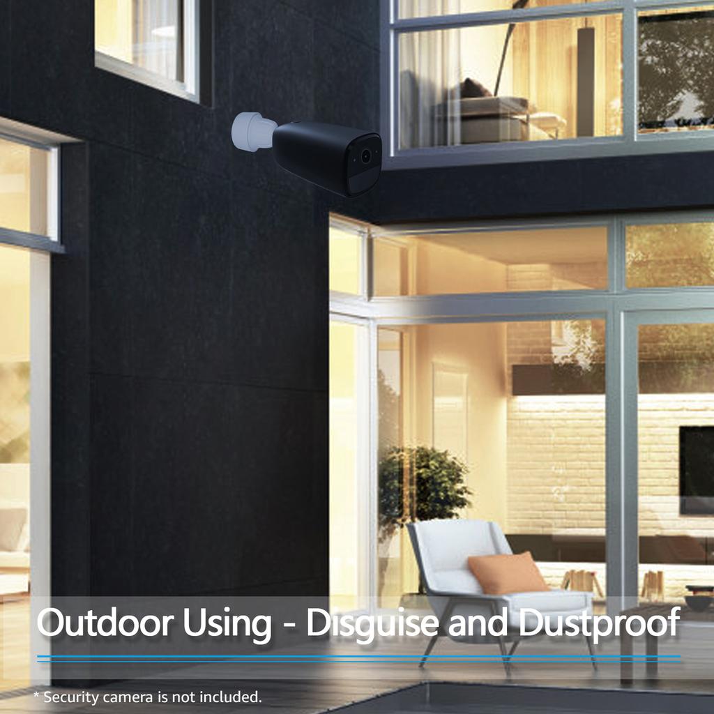 Silikon-Schutzhüllen für Cam-Serie Kratzfeste Kamera-Schutzhülle für Sicherheitskamera Kamera-Zubehör