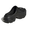 New Adidas Clogs By Stella Mccartney Core Black Women's GW2050