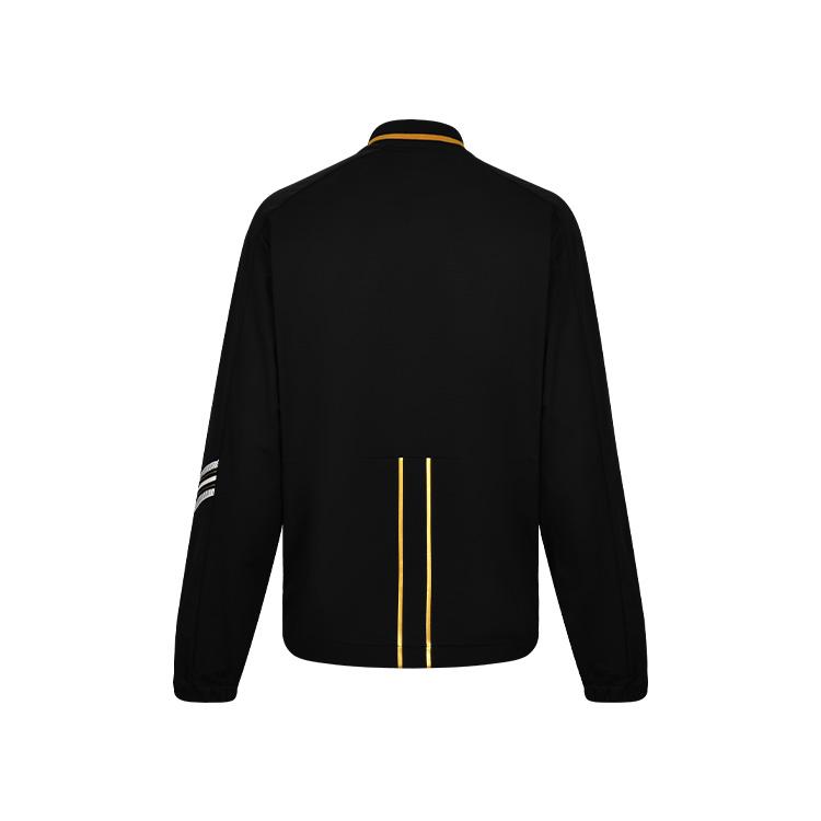 Li-Ning Breathable Lightweight Sweat-Absorbing Jacket Unisex Jackets Black AWYU001-1