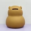 Large Capacity Capybara Money Boxes Decorative Capybara Kids Storage Box  Children/Kids