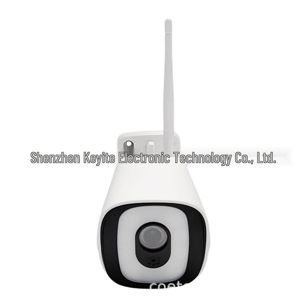 

Graffiti Tuya 6MP Dual Light Full Color Wireless Intercom Camera with Cloud Storage 4MP Camera Only
