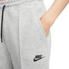 Nike Sportswear Tech Fleece Pant, Womens Grey Trousers