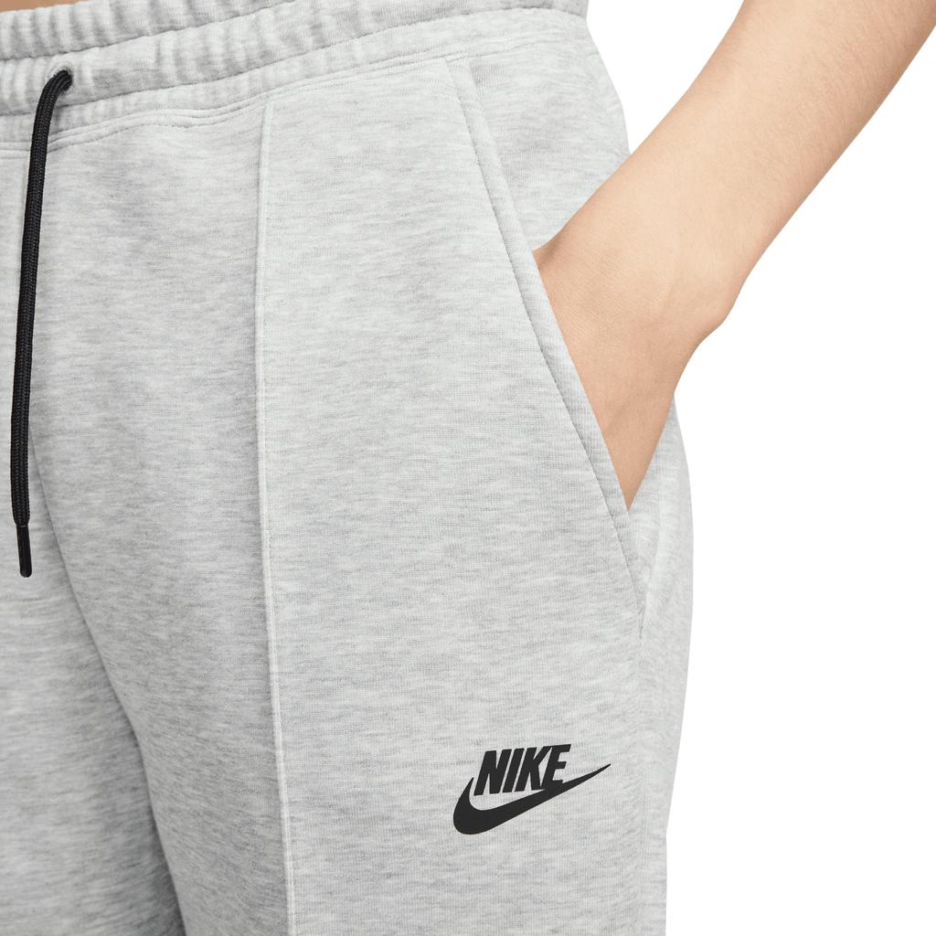 Nike Sportswear Tech Fleece Pant, Womens Grey Trousers