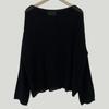 Summer 2023 Women's Lightweight Silk Knit Sweater - Loose, Sun Protection, All-Match Air Conditioning Top