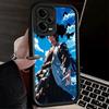 Phone Case for Xiaomi Redmi Note 15 14 13 Pro Plus Bleach Aizen Sousuke Shell 12S 11 11S 11T 5G 14S Soft Silicone Funda