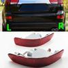 For Peugeot 4007 For Citroen C-crosser 2007 2008 2009 2010 2011 2012 Car Rear Bumper Reflector Fog Light Lamp