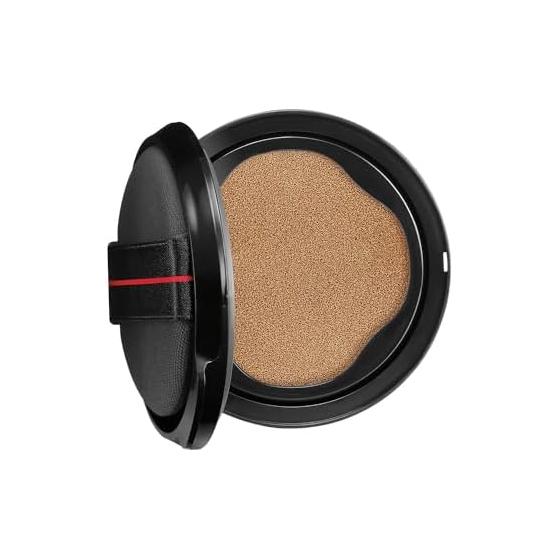 SHISEIDO Makeup Synchro Skin Self-Refreshing Cushion Compact (Refill) 210 Birch 13g SPF35 PA++++ | Foundation | Liquid | Unscented | Uneven Color