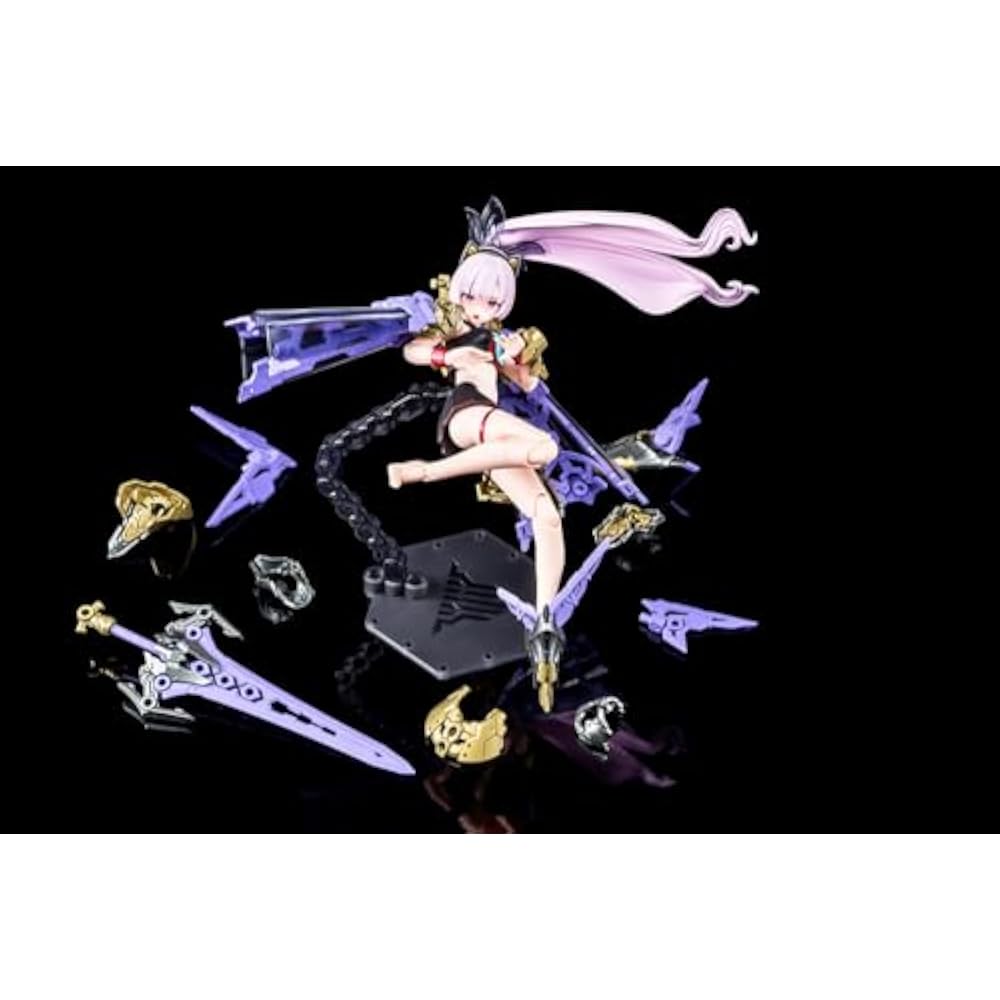 Kotobukiya (KOTOBUKIYA) Megami Device Buster Doll Paladin DARKNESS CLAW Total Height Approx. 176 ...