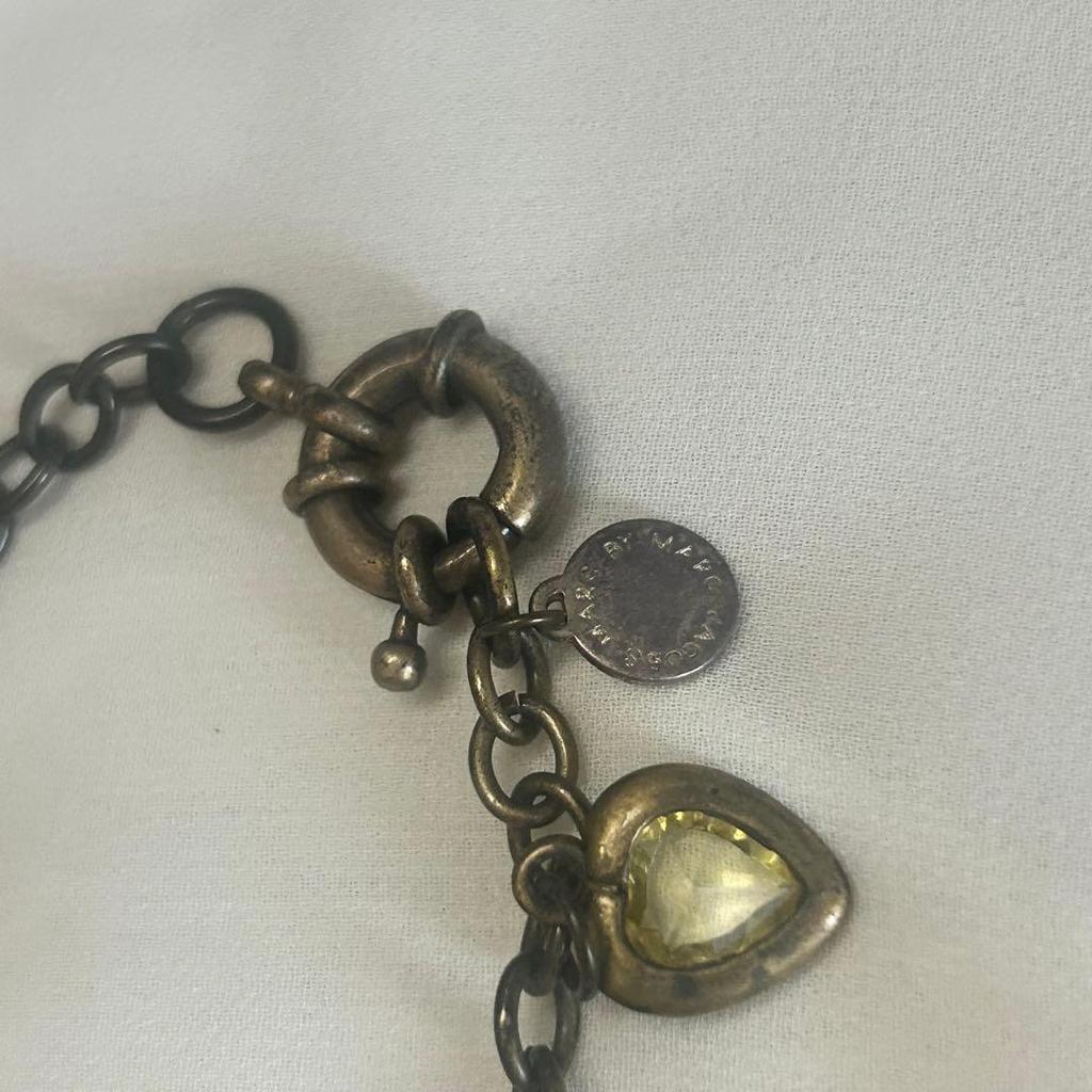 Used [MARC JACOBS] Vintage necklace