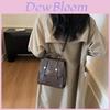 Pu Material Casual Backpack For Women With Durable For Daily Use And Travel
