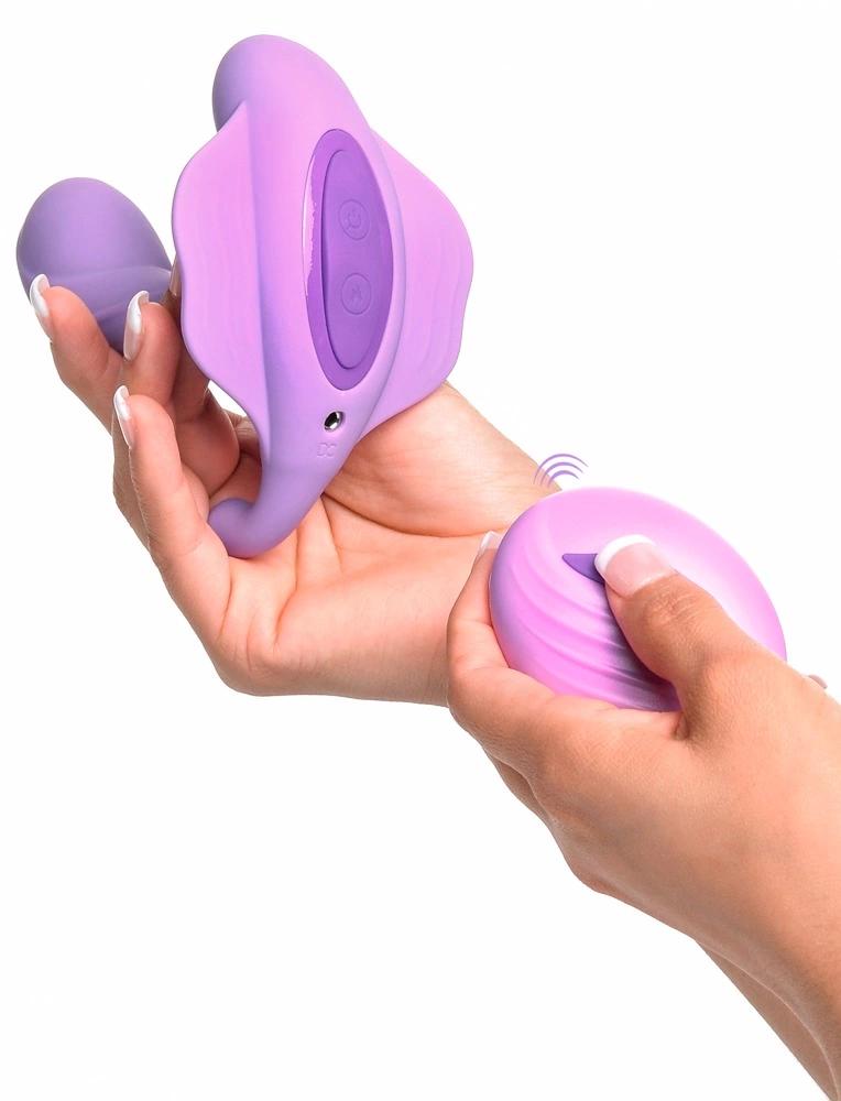 Fantasy For Her - GI Spot Stimulator Vibrator with Heating Function