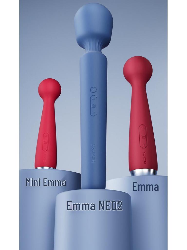 Siwokang Daaima Female Vibrator Massage Stick - APP Version