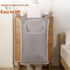 Door Back Dirty Clothes Storage Hanging Bag Bathroom Clothes Hanging Dirty Clothes Organizer Bag Home Miscellaneous Storage Bag