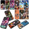 Haruno Sakura Sasuke Narutos Kakashi Case for Motorola Moto G04 G13 G14 G22 G23 G20 G32 G34 G35 G64 G82 G84 G53 G60 G72 E14 E15