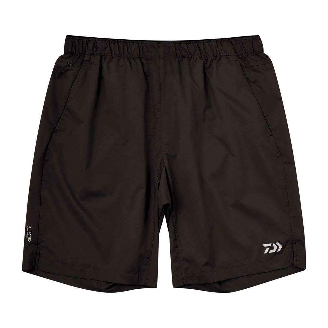 Pertex Light Short Pants Black M [Daiwa] DP-5126