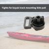Kayak Canoes Horizontal Tie Down Replacements Canoes Track Mount Tie Down Kayak Track Mount Tie Down Boats Accessory