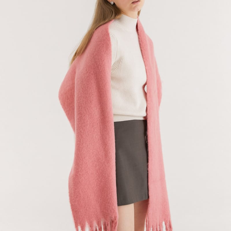 J.LARUEN Sugar Candy Muffler (9 Colors)