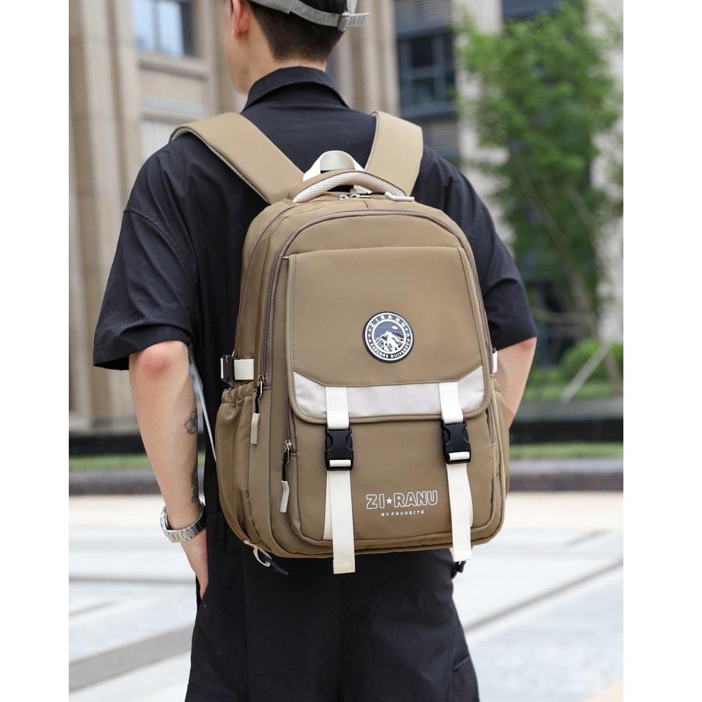School Bag Roller Student Backpack 6 Wheels(34*20*49CM) ZRY1274