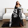 Darkhold Scarlett Witch Of Chaos Blanket Soft Warm Flannel Throw Blanket Cover for Bed Living room Picnic Travel Home Sofa