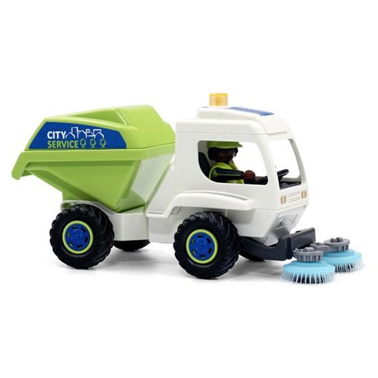 Playmobil Road Sweeper 71432, Popular Toys In Korea