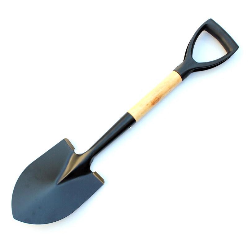 Heavy Duty Multifunctional Outdoor Shovel