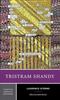 Tristram Shandy by Laurence Sterne Paperback Book 9780393921366