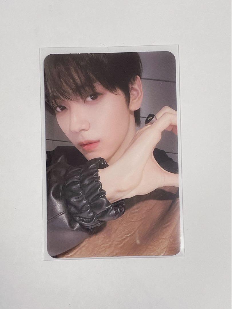 

[USED] TXT Soobin minisode3 TARGET trading card