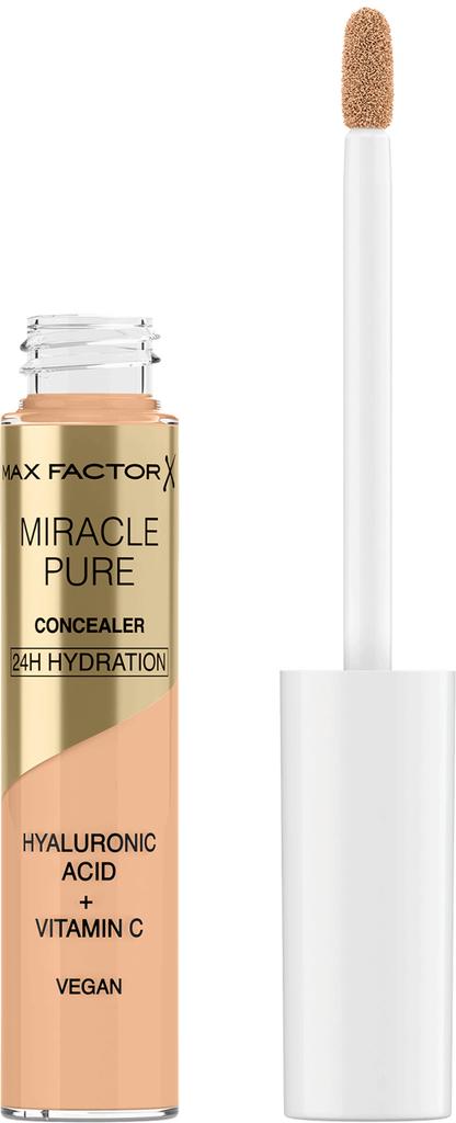 Max factor miracle pure korektor do twarzy multifunkcyjny - 01 7.9ml