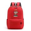 Polyester Durable Double Shoulder Pack Straps Classroom Student Outdoor