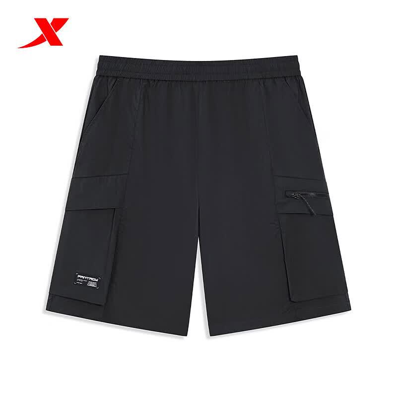 XTEP Men's Casual Sports Shorts