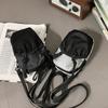 1Pc Water Bottle Holder Bag Phone Pocket And Quick-Adjust Strap Waterproof 420D Nylon For Cycling Hiking Camping Essentials