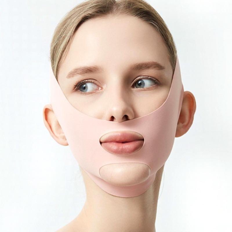1PC Face Slimming Strap Reduce Double Chin Lift V Face Stickers Anti Bandage For Face Strap Belt Mask Lift Oval Mask Face