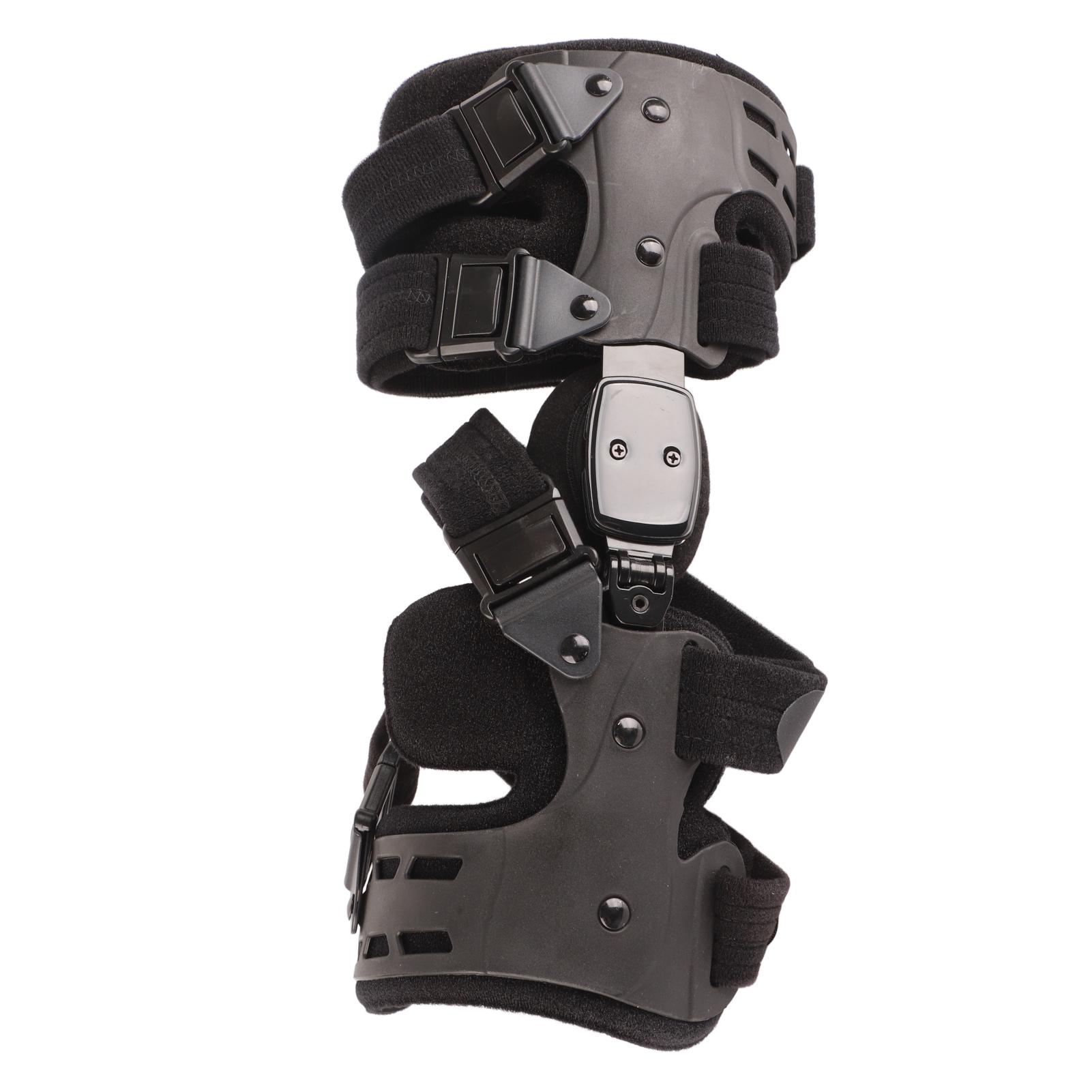 

Knee Support Brace Adjustable Arthritis Varus Valgus Orthopedic Kneepad for Men WomenRight Leg right leg