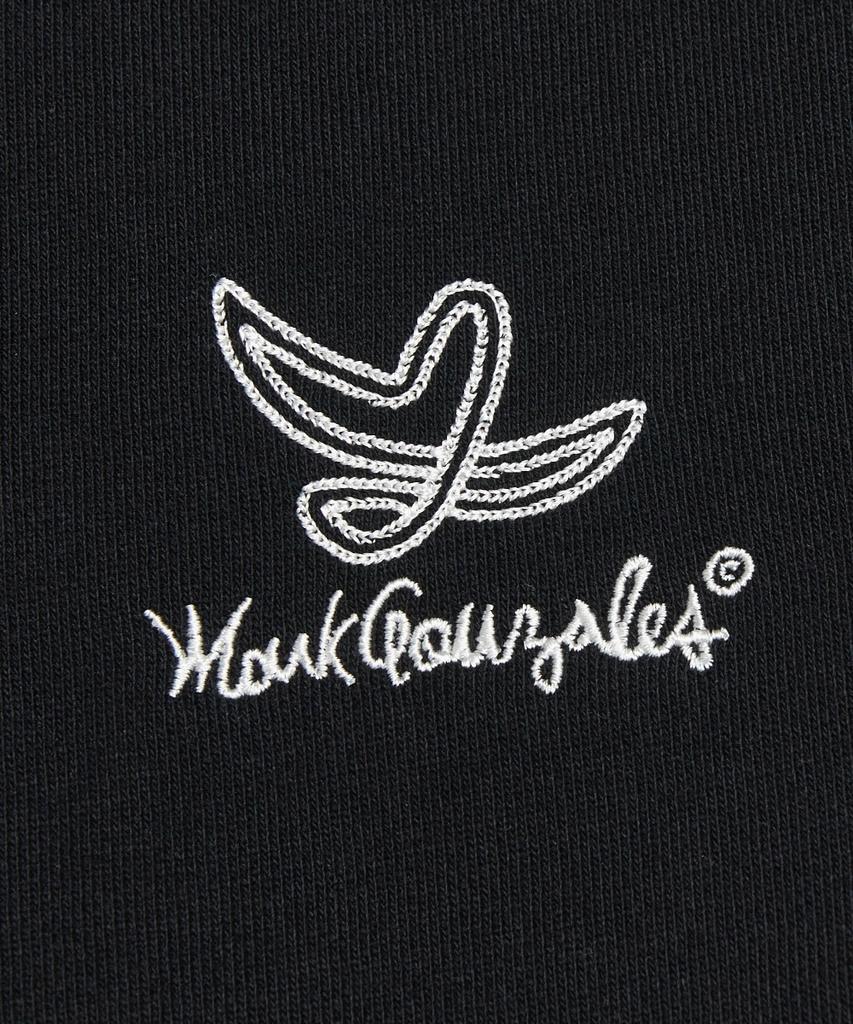 Mark Gonzales New Angel Logo Sweatshirt - Black
