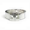 Great Ring Ring Hercules H Motif Silver AG925 Women 48 Used
