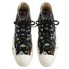 KITH x Converse Chuck Taylor All Star Anni '70 Comode e Versatili High Top Espadrillas Unisex Nero
