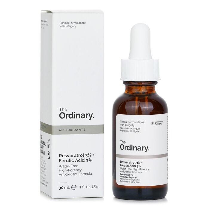 THE ORDINARY Resveratrol 3% + Ferulic Acid 3%