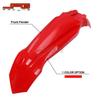 CRF230F 2020 Off-Road Motorcycle Plastic Front Fender Fairing