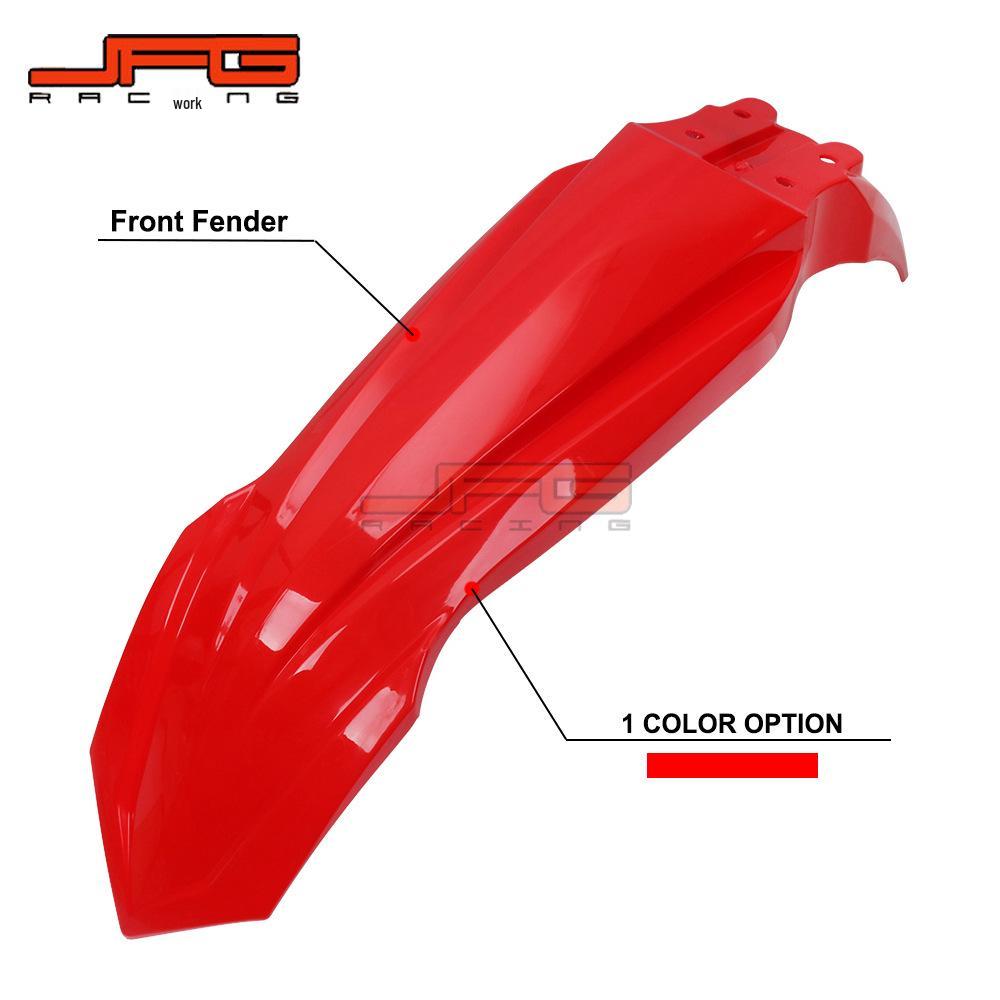 CRF230F 2020 Off-Road Motorcycle Plastic Front Fender Fairing