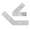 45°/135° Profile Surface Reinforcement Corner Connector Piece 203040