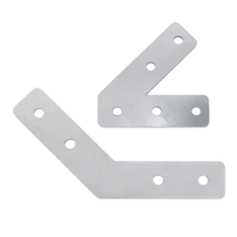 45°/135° Profile Surface Reinforcement Corner Connector Piece 203040